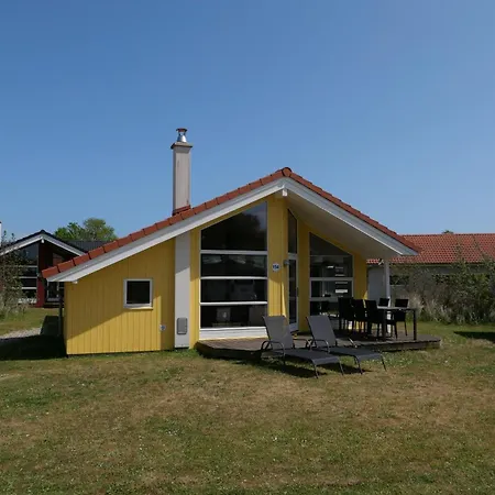 1 House B 154 Hébergement de vacances *