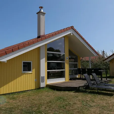 Дом отдыха 1 House B 154 Гросенброде