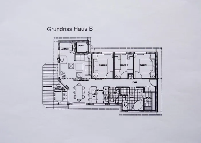 펜션 1 House B 154 Großenbrode