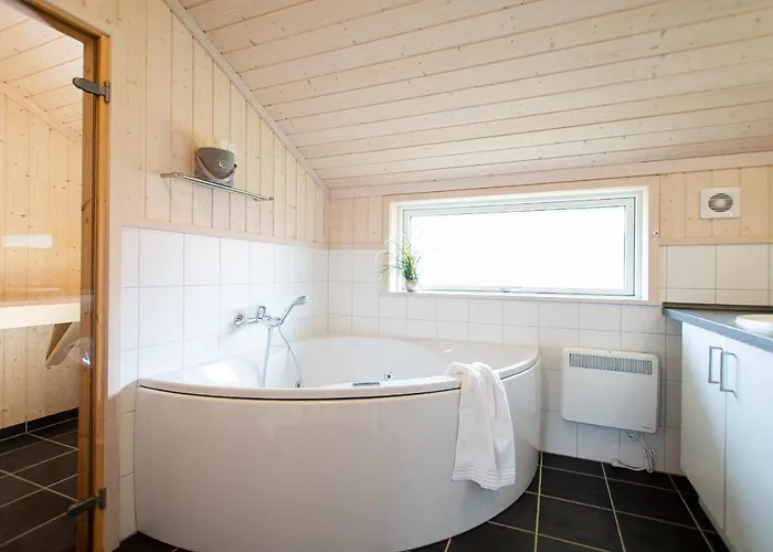 펜션 1 House B 154 Großenbrode